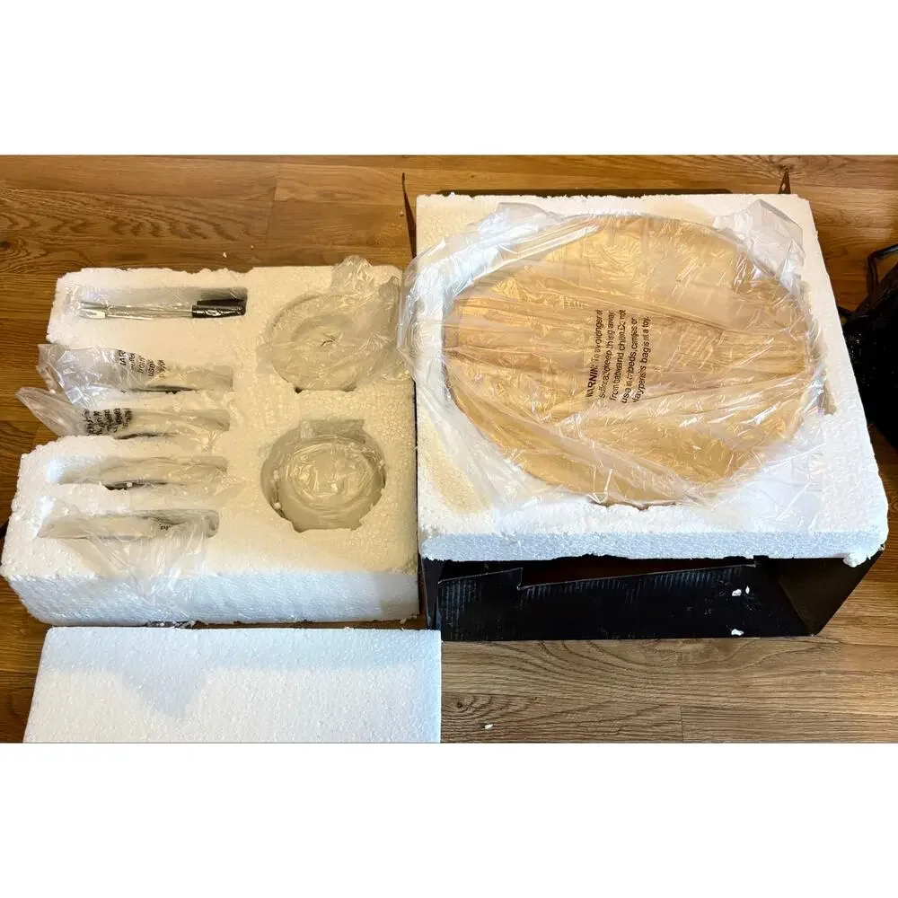 Washington Commanders NFL Fondue Set- 11 Pieces- New in Box